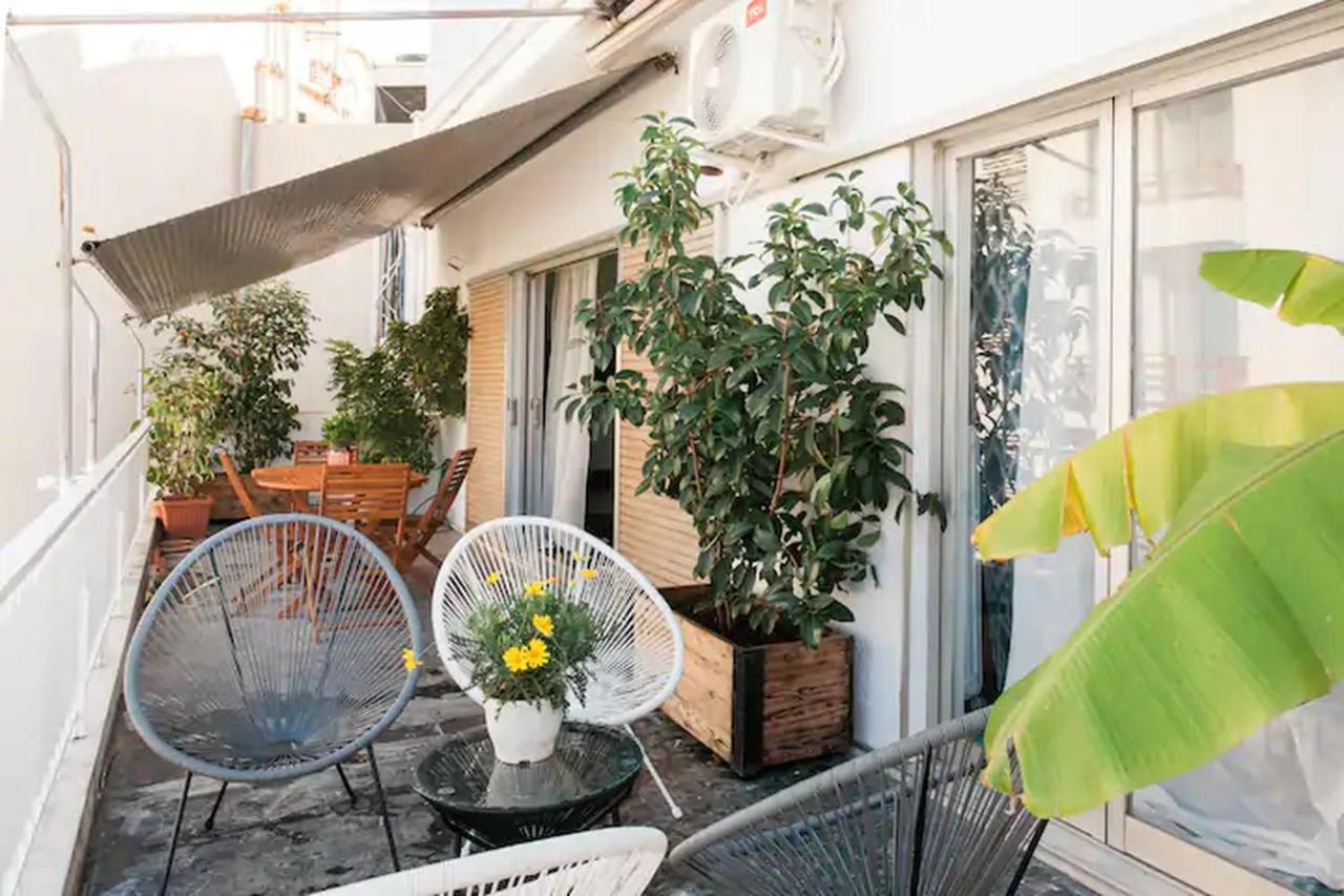 Appartement A Masterpiece In Plaka With Big Balcony And Acropolis View à Athènes Extérieur photo