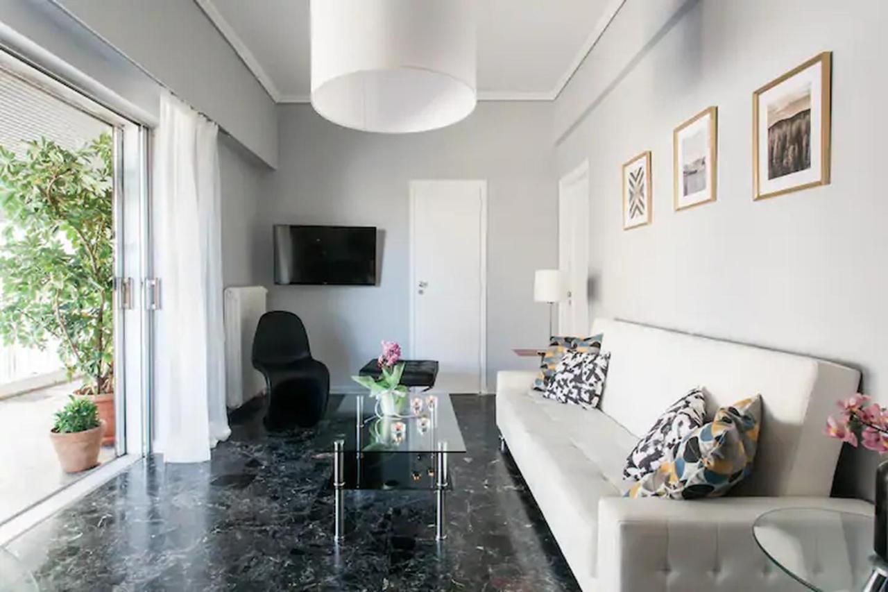 Appartement A Masterpiece In Plaka With Big Balcony And Acropolis View à Athènes Extérieur photo