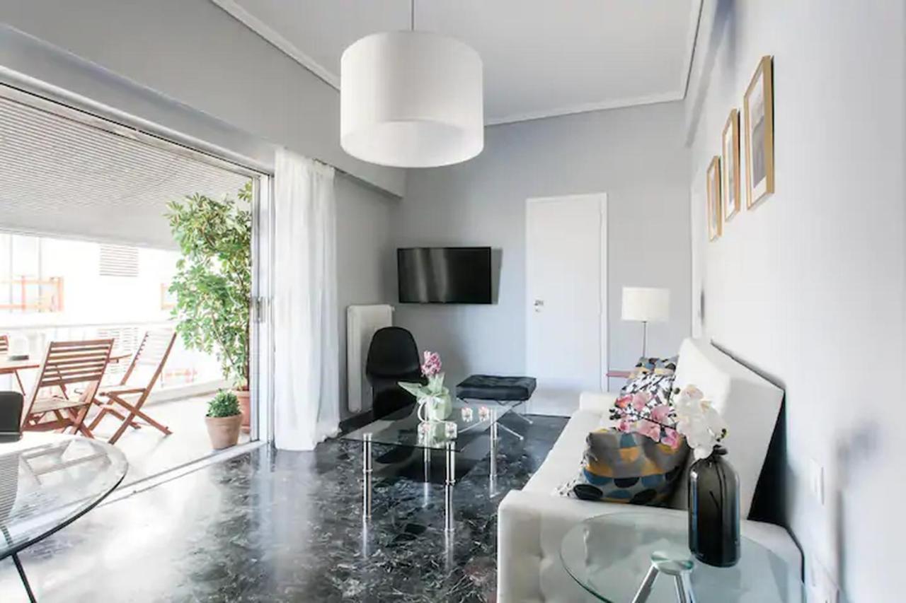Appartement A Masterpiece In Plaka With Big Balcony And Acropolis View à Athènes Extérieur photo