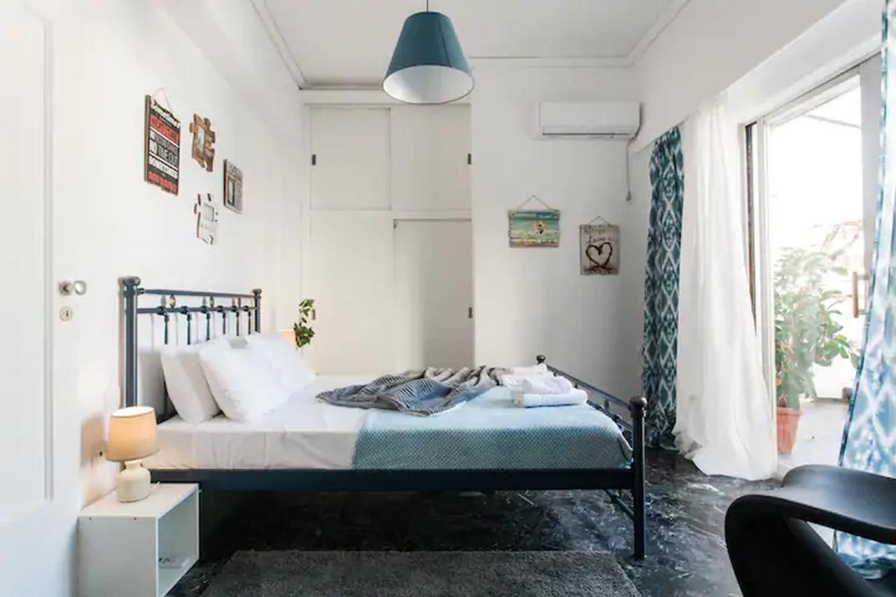 Appartement A Masterpiece In Plaka With Big Balcony And Acropolis View à Athènes Extérieur photo